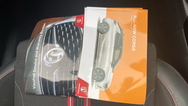 Vauxhall Corsa 1.2 Turbo SRi Premium 5dr Petrol Hatchback